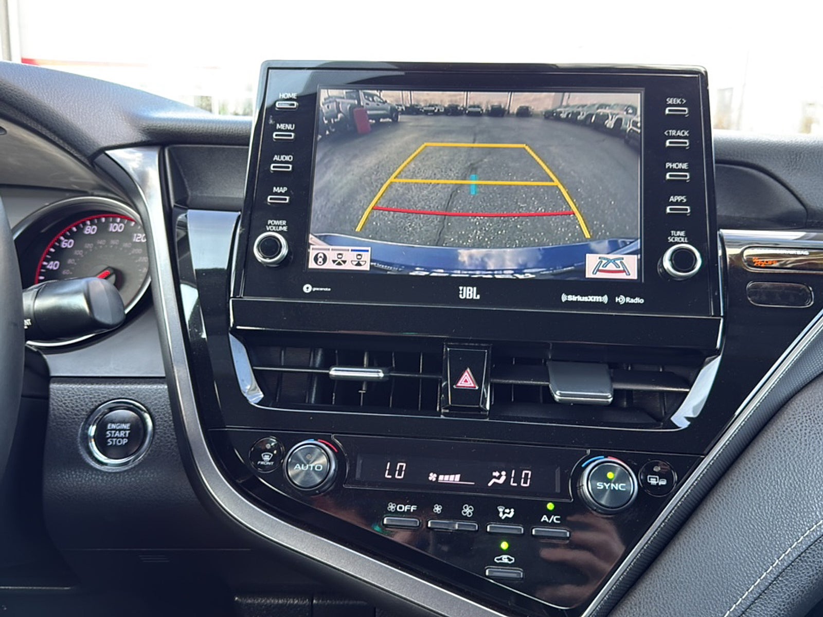 2023 Toyota Camry XSE AWD