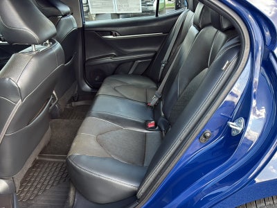 2023 Toyota Camry XSE AWD