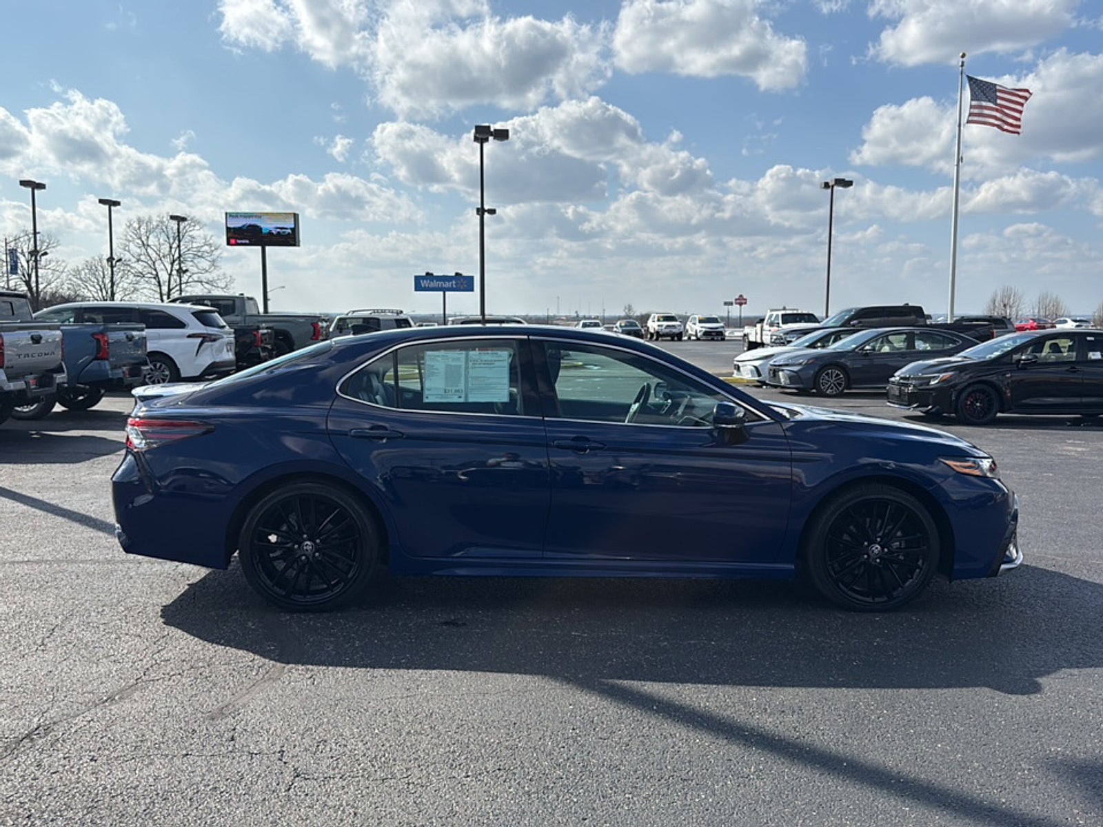 2023 Toyota Camry XSE AWD