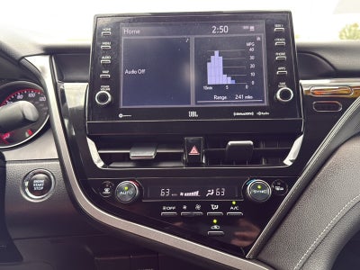 2024 Toyota Camry XSE V6