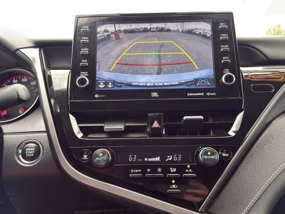 2024 Toyota Camry XSE V6