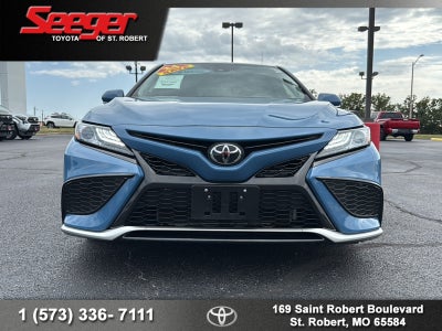 2024 Toyota Camry XSE V6