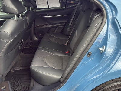 2024 Toyota Camry XSE V6