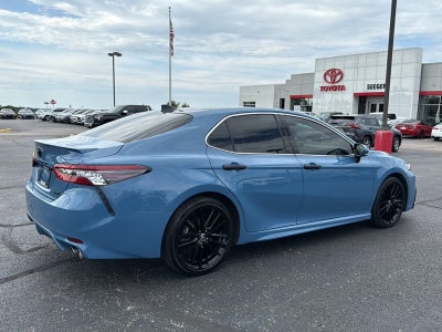 2024 Toyota Camry XSE V6