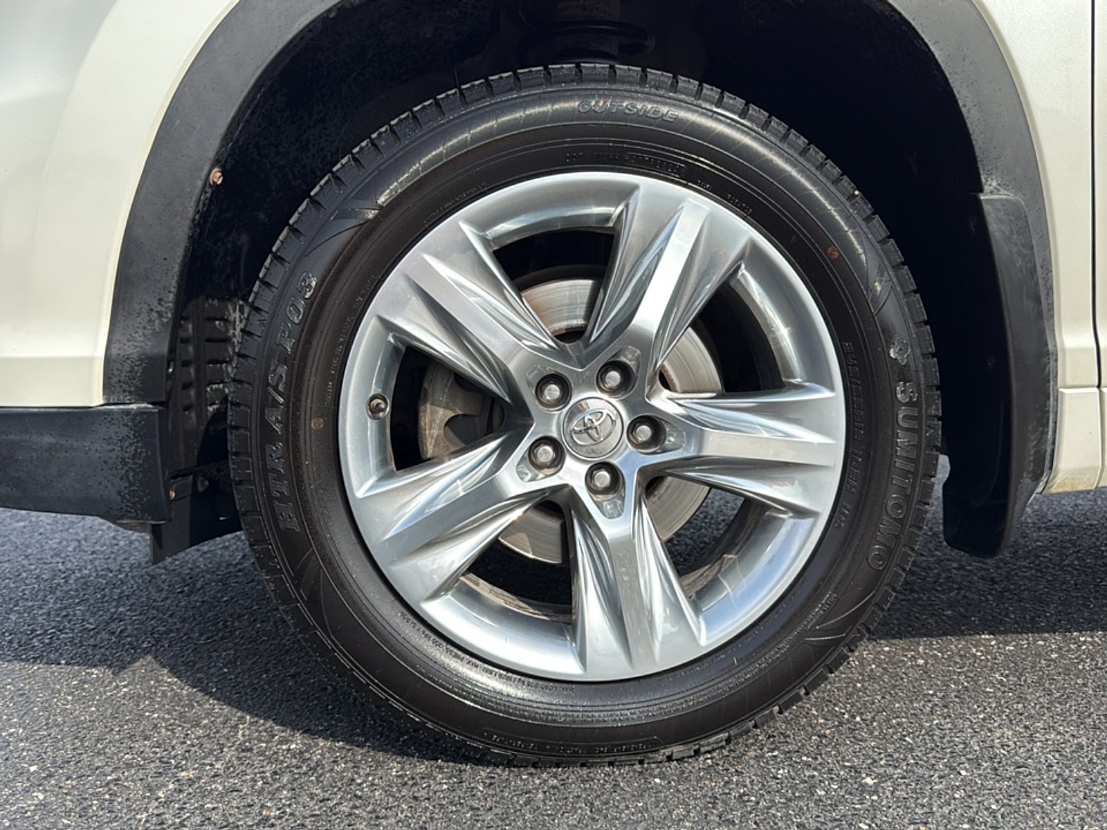 2015 Toyota Highlander Limited V6