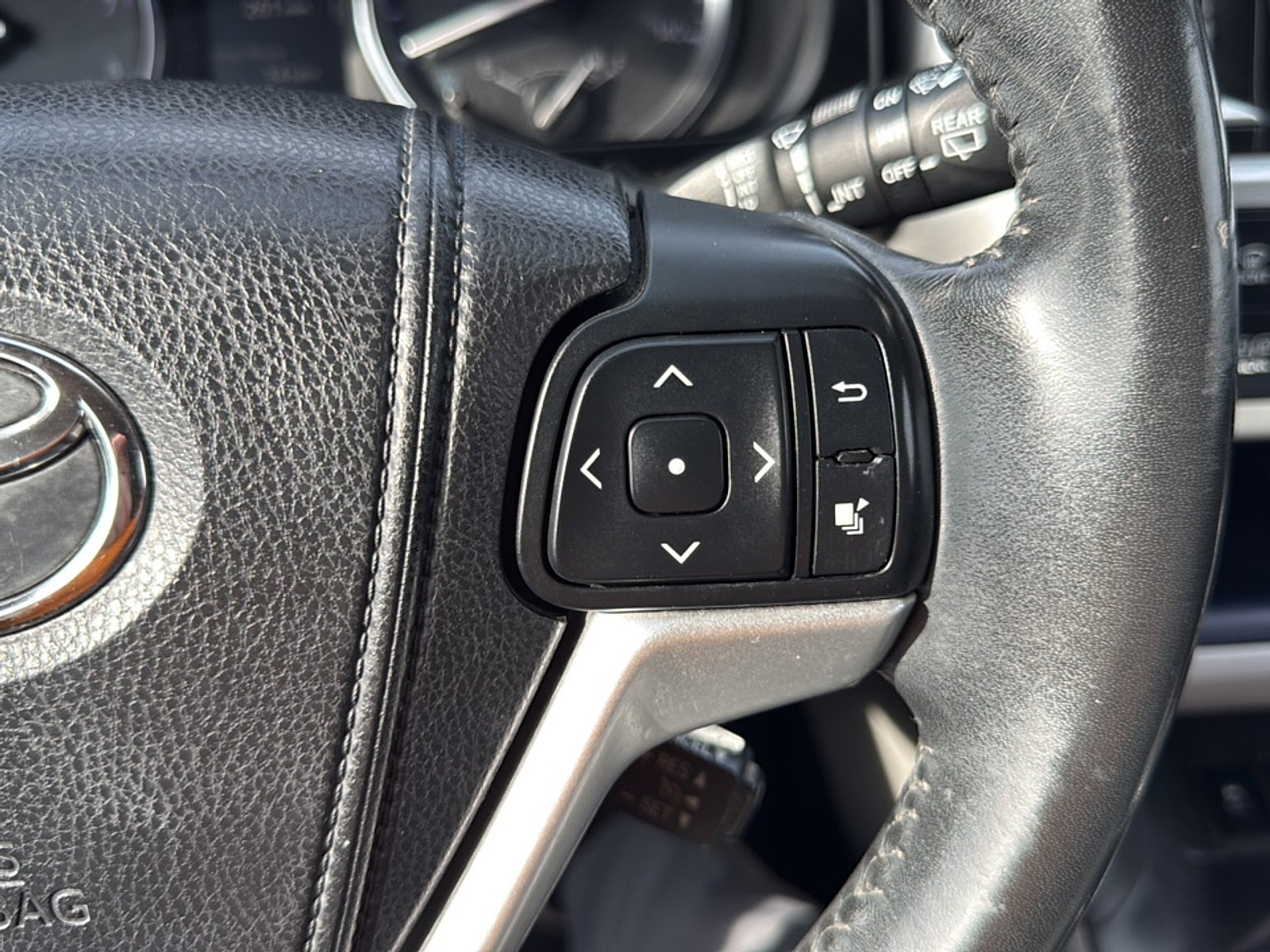 2015 Toyota Highlander Limited V6