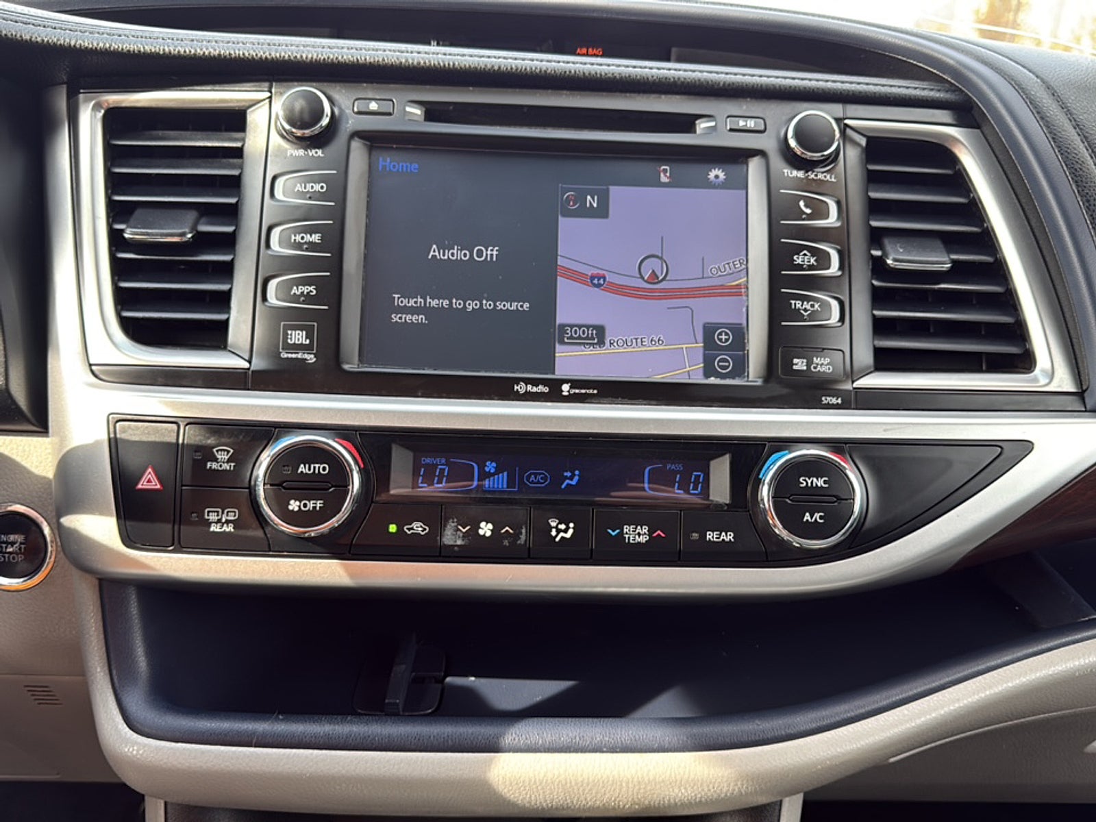 2015 Toyota Highlander Limited V6