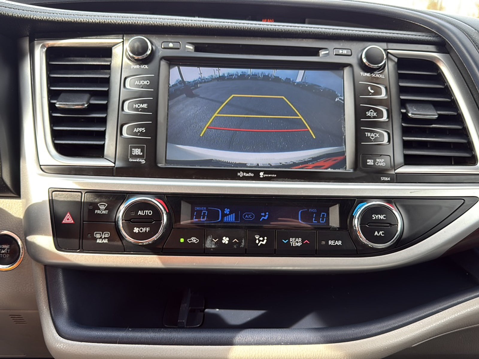 2015 Toyota Highlander Limited V6