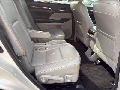 2015 Toyota Highlander Limited V6