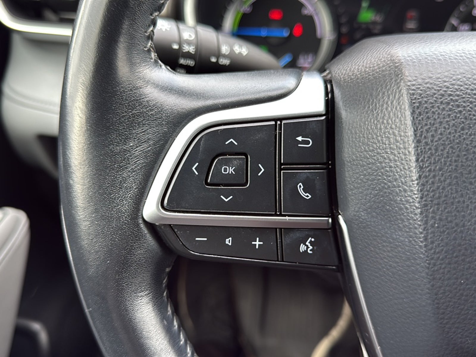 2020 Toyota Highlander Hybrid XLE