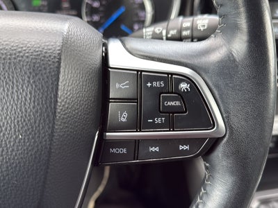 2020 Toyota Highlander Hybrid XLE