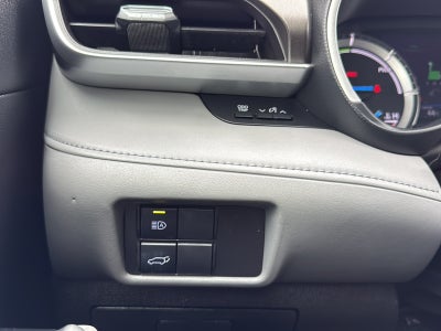 2020 Toyota Highlander Hybrid XLE