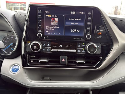 2020 Toyota Highlander Hybrid XLE
