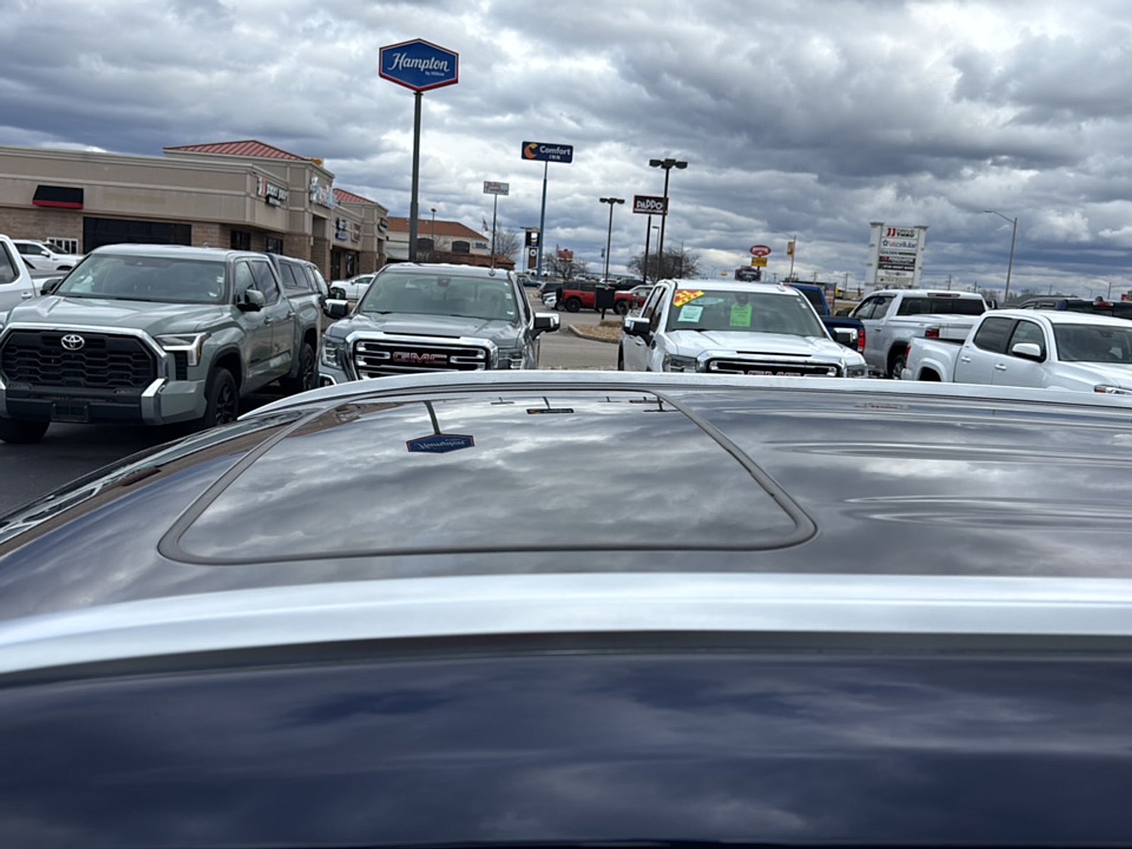 2020 Toyota Highlander Hybrid XLE