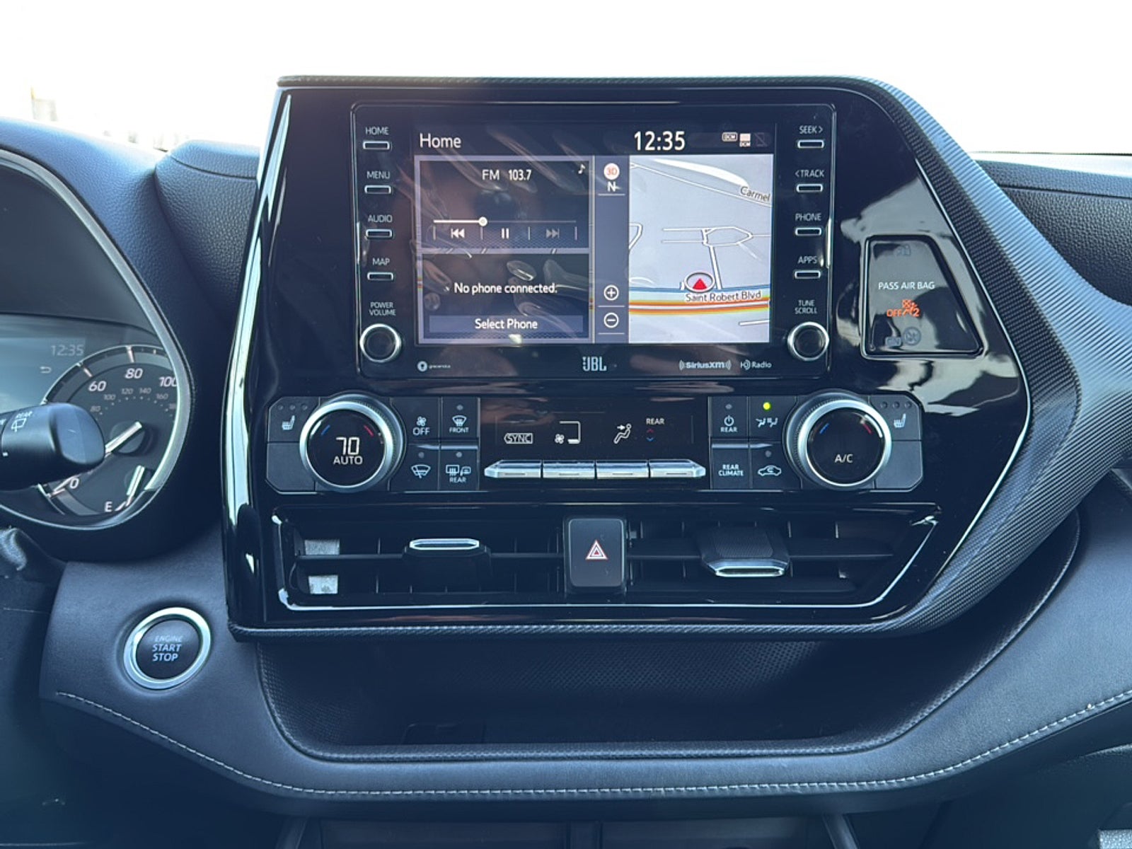 2021 Toyota Highlander XSE