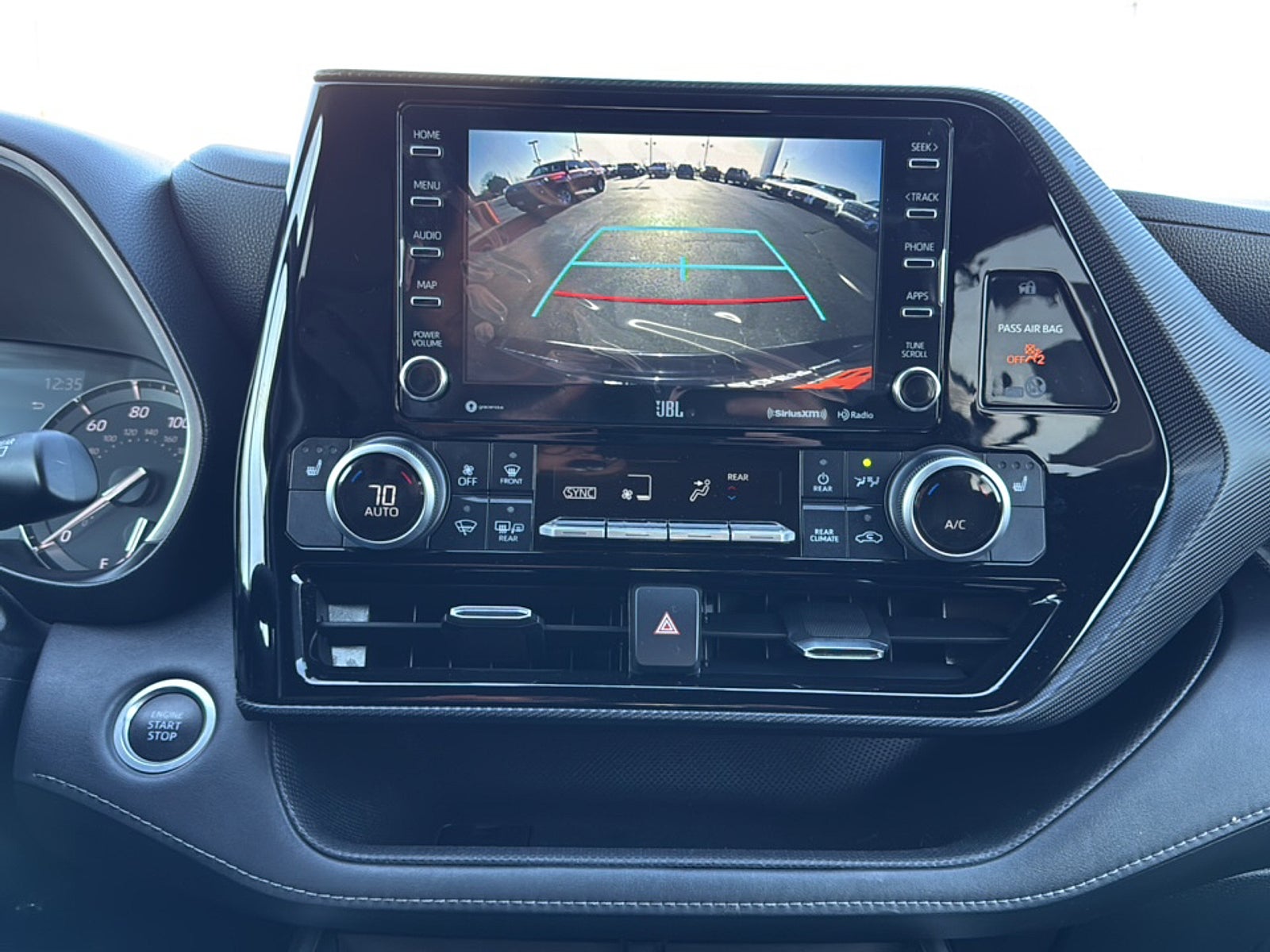 2021 Toyota Highlander XSE