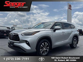 2023 Toyota Highlander
