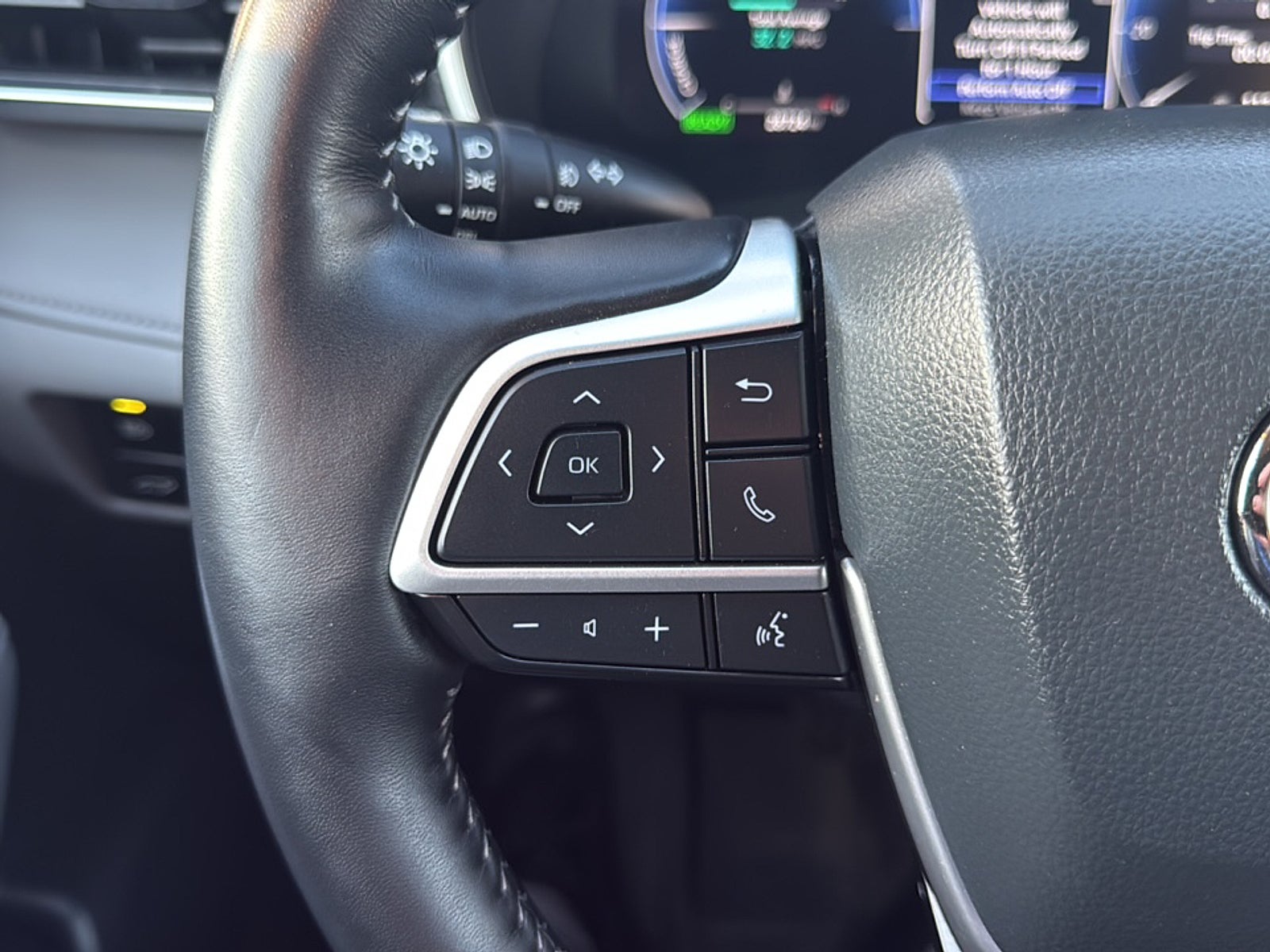 2024 Toyota Highlander Hybrid Limited