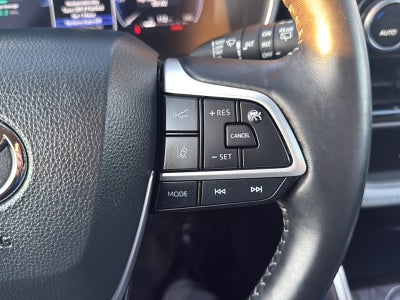 2024 Toyota Highlander Hybrid Limited