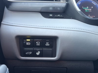2024 Toyota Highlander Hybrid Limited