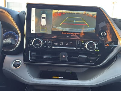 2024 Toyota Highlander Hybrid Limited