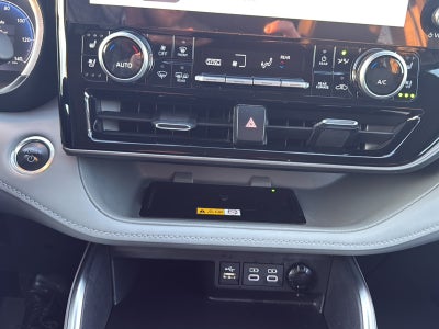 2024 Toyota Highlander Hybrid Limited