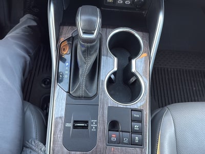 2024 Toyota Highlander Hybrid Limited