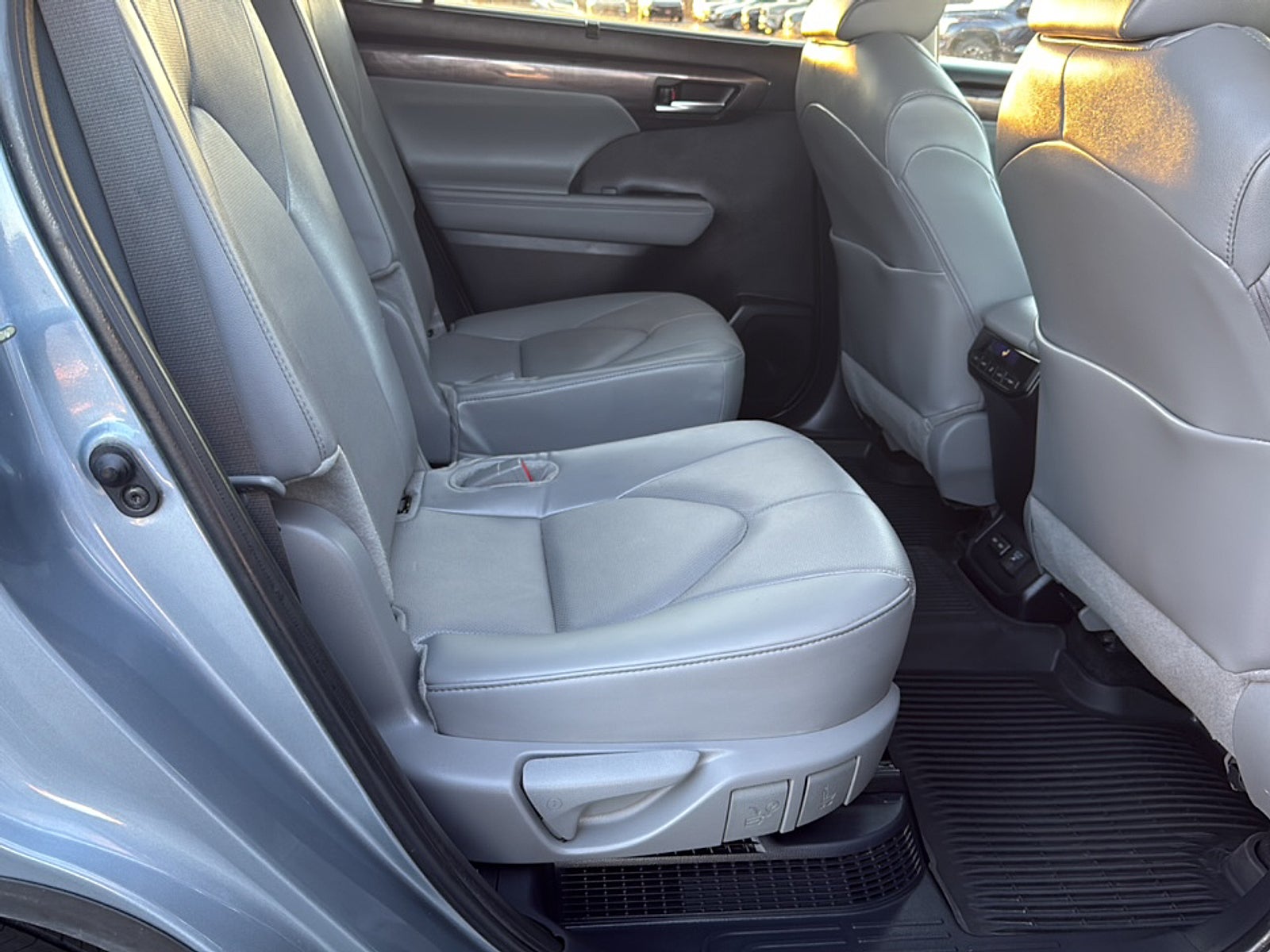 2024 Toyota Highlander Hybrid Limited