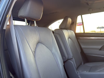 2024 Toyota Highlander Hybrid Limited