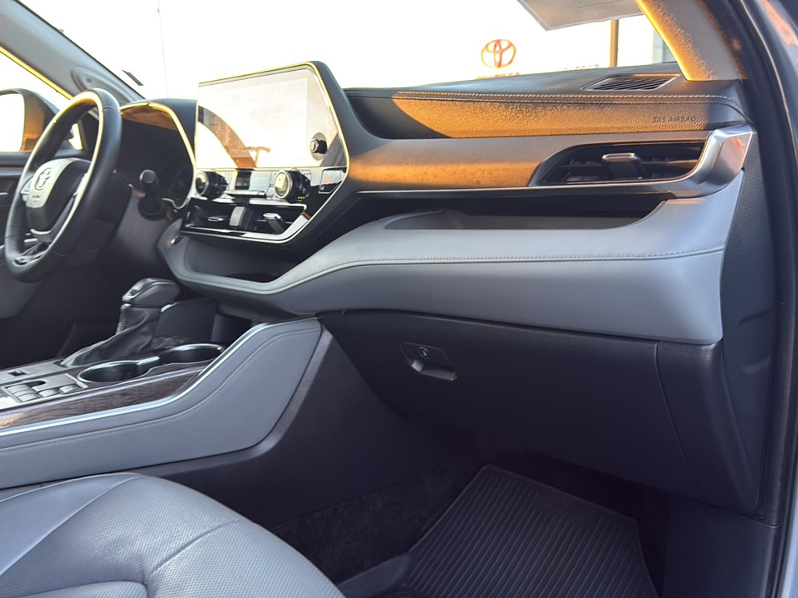 2024 Toyota Highlander Hybrid Limited