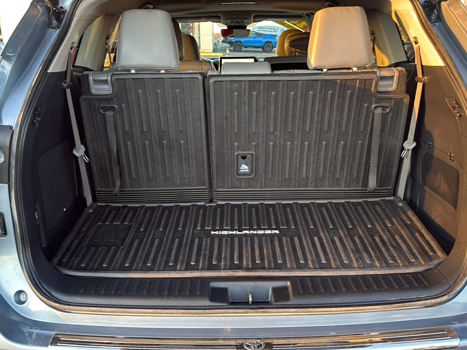 2024 Toyota Highlander Hybrid Limited