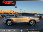 2024 Toyota Highlander Hybrid Limited