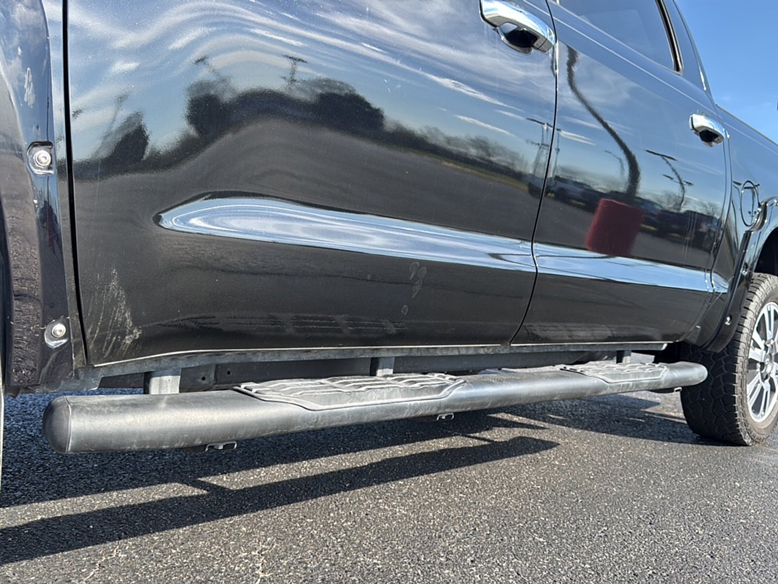 2018 Toyota Tundra Platinum 5.7L V8