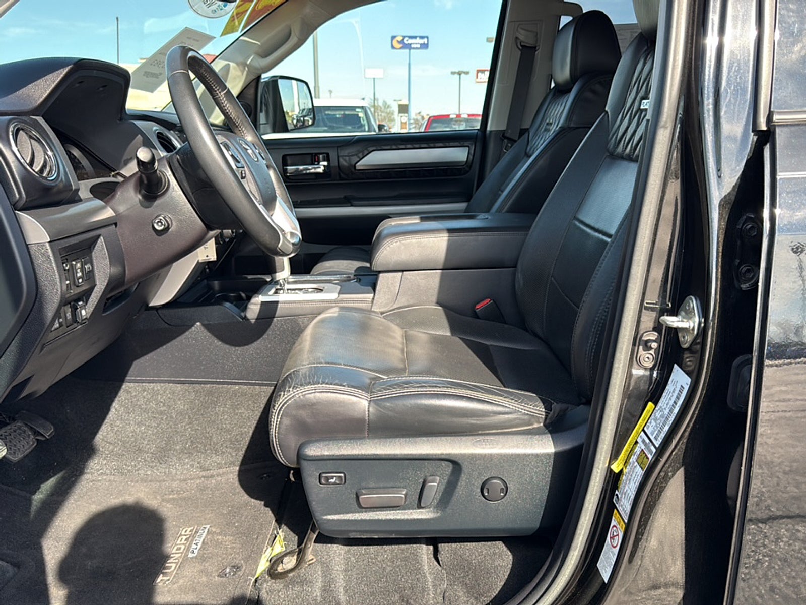 2018 Toyota Tundra Platinum 5.7L V8