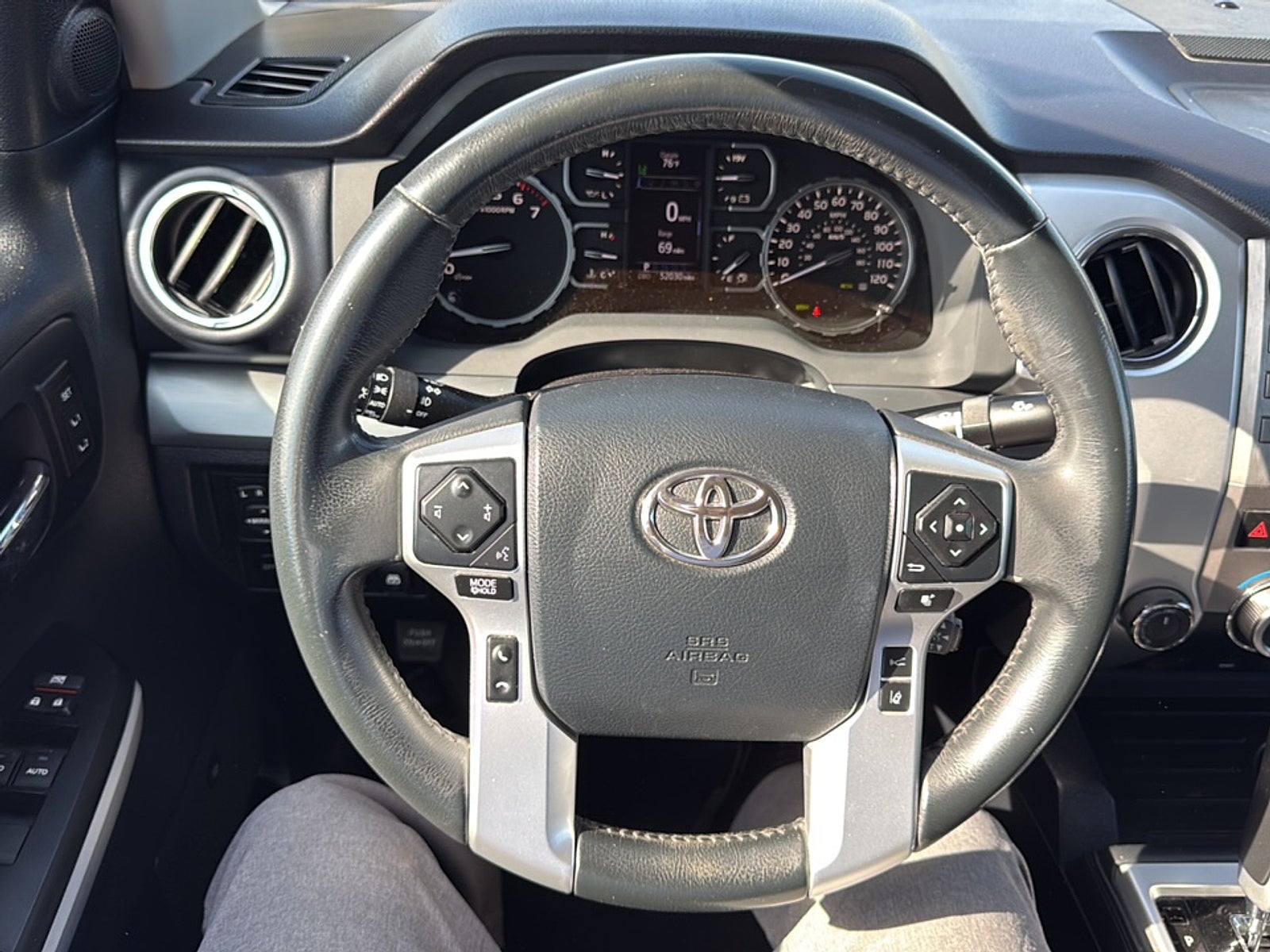 2018 Toyota Tundra Platinum 5.7L V8