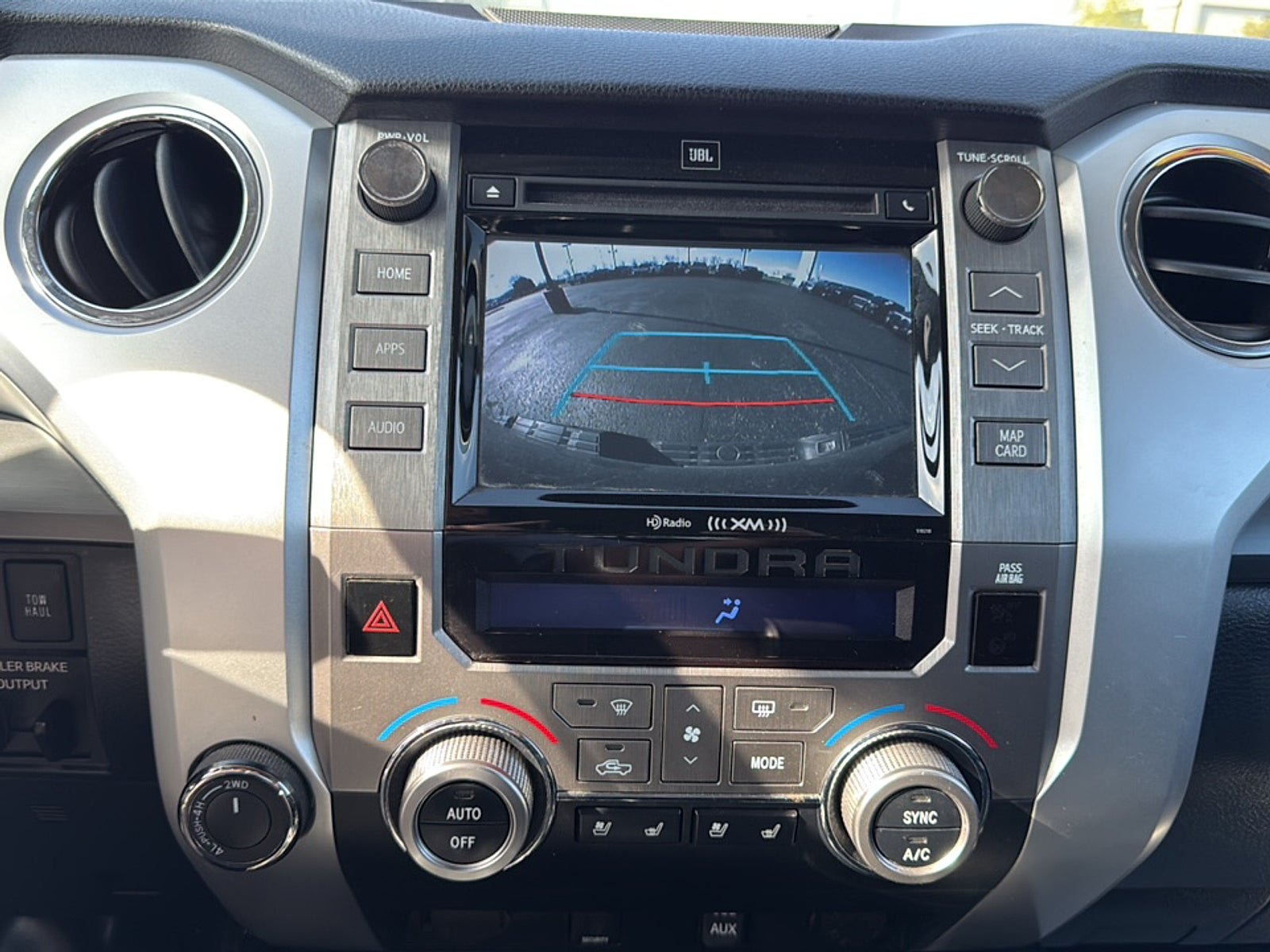2018 Toyota Tundra Platinum 5.7L V8