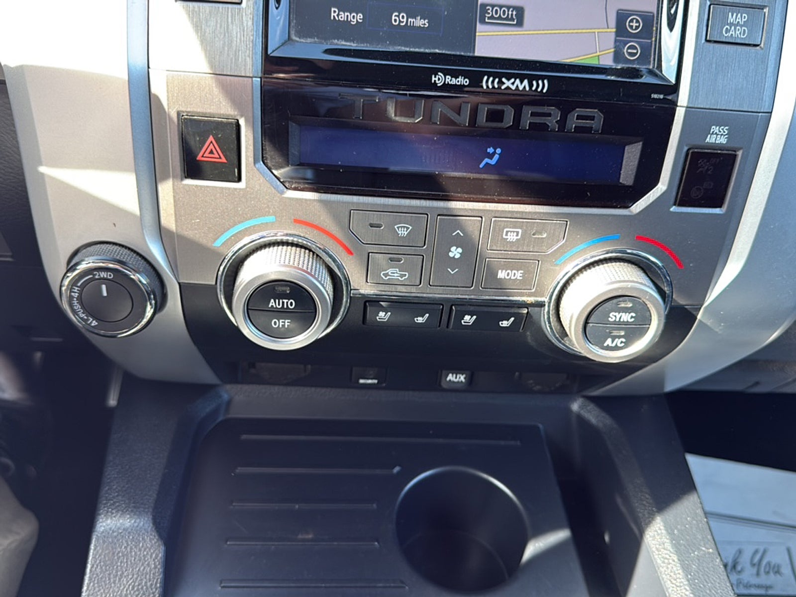 2018 Toyota Tundra Platinum 5.7L V8