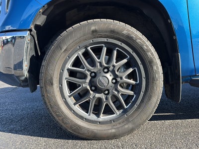 2018 Toyota Tundra SR5 5.7L V8