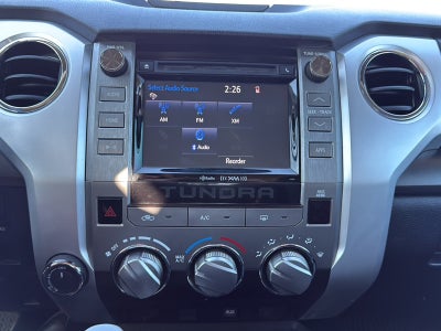 2018 Toyota Tundra SR5 5.7L V8