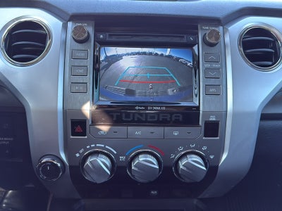 2018 Toyota Tundra SR5 5.7L V8