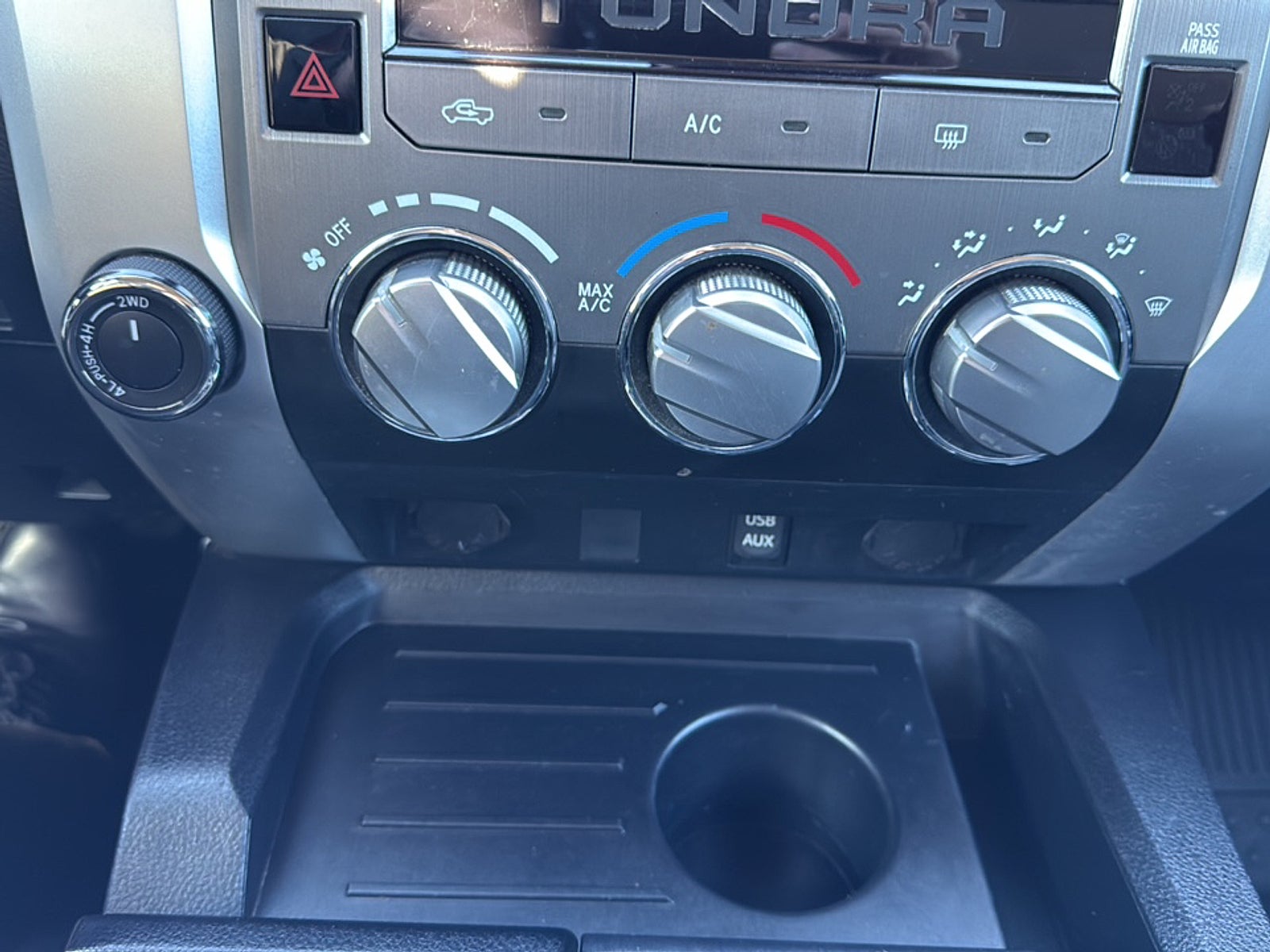 2018 Toyota Tundra SR5 5.7L V8