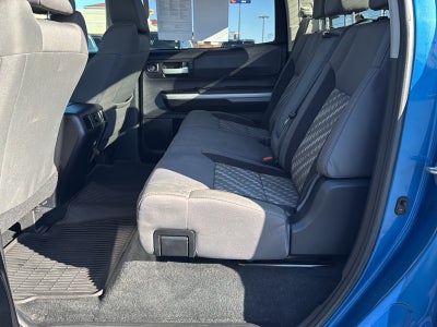 2018 Toyota Tundra SR5 5.7L V8