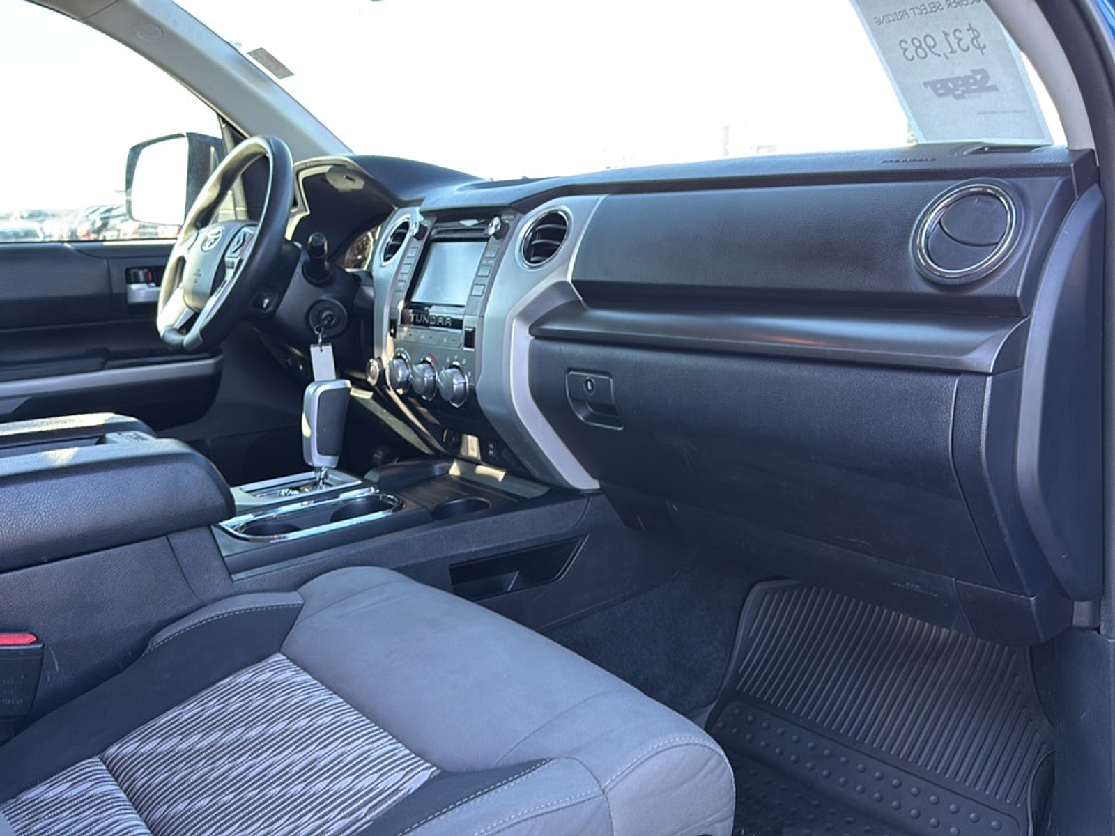 2018 Toyota Tundra SR5 5.7L V8