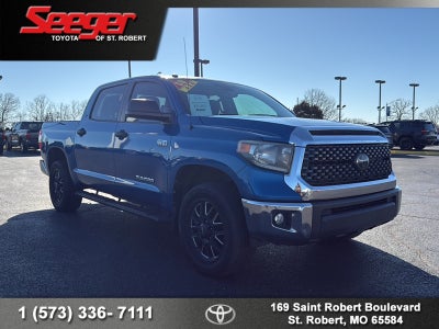 2018 Toyota Tundra SR5 5.7L V8