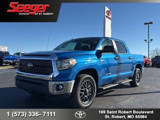 2018 Toyota Tundra