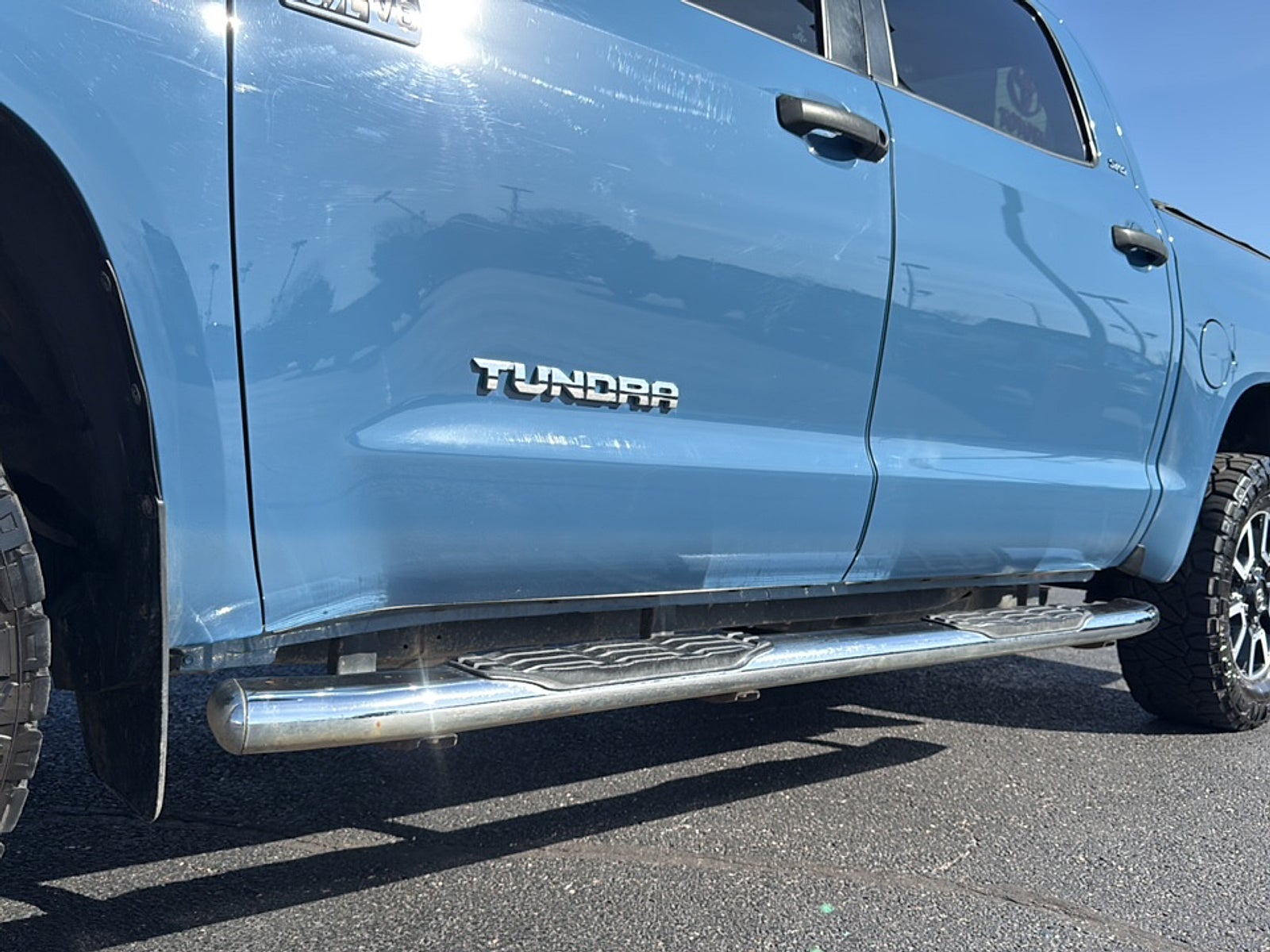 2019 Toyota Tundra SR5 5.7L V8