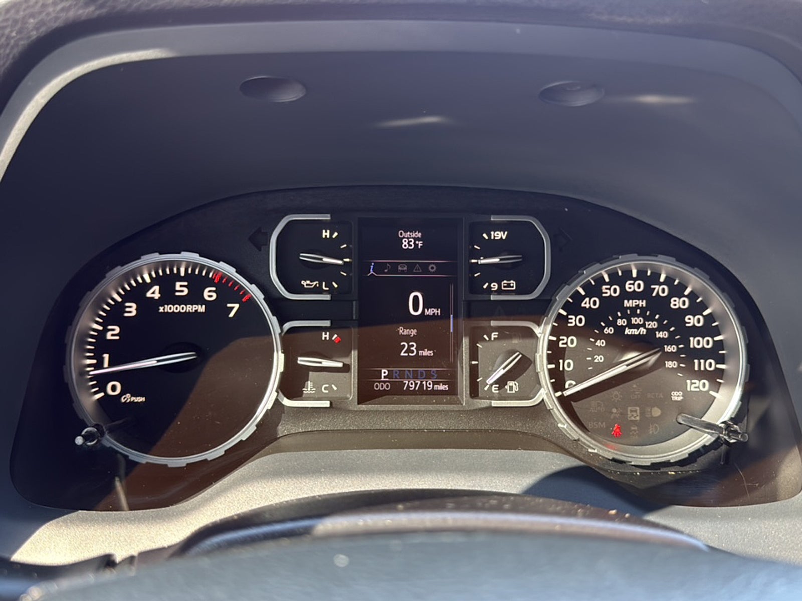 2019 Toyota Tundra SR5 5.7L V8