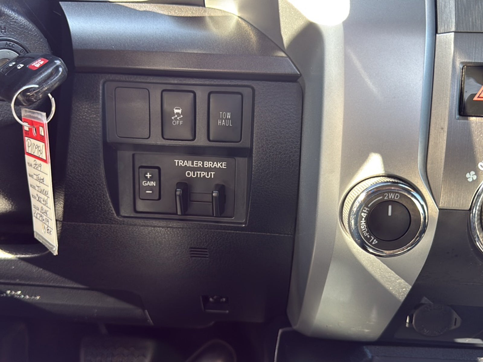 2019 Toyota Tundra SR5 5.7L V8