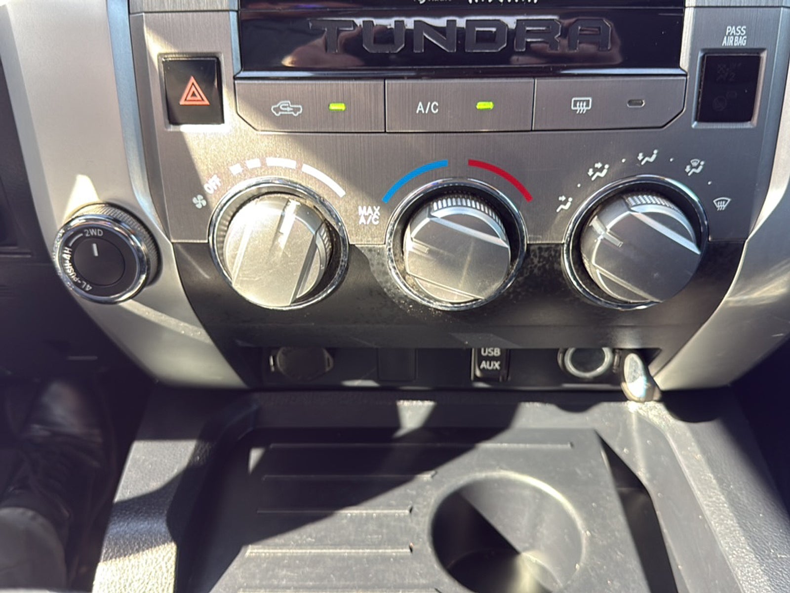 2019 Toyota Tundra SR5 5.7L V8