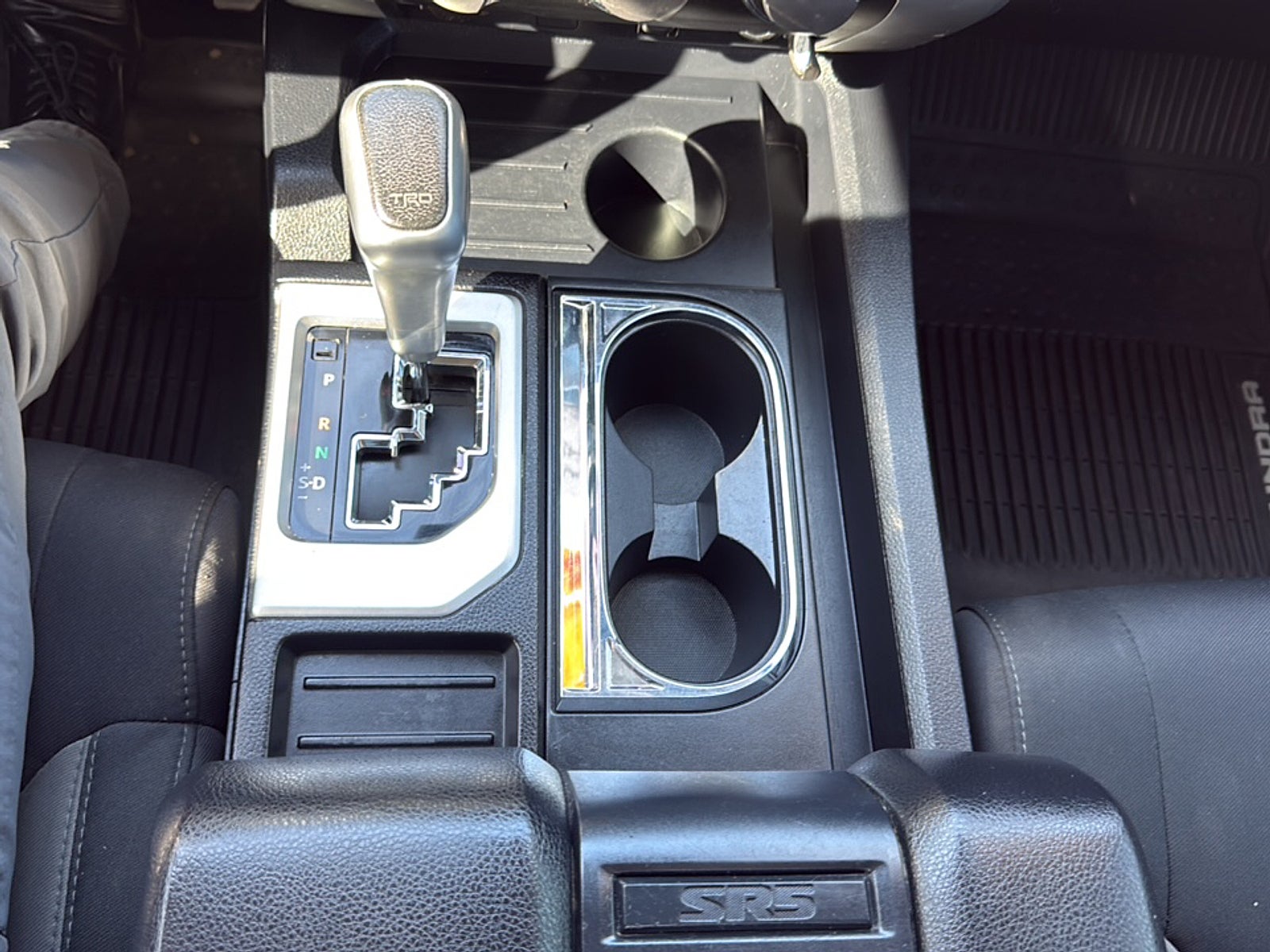 2019 Toyota Tundra SR5 5.7L V8